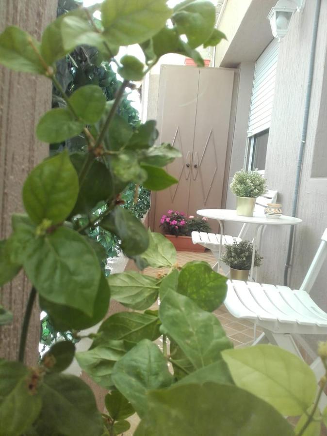 Appartement Au Coeur Du Centre Ville De Rabat Esterno foto