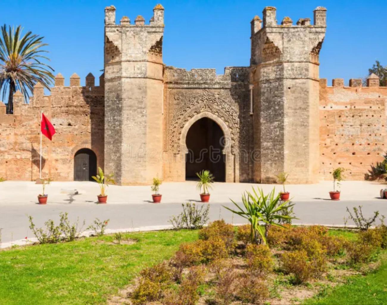 Appartement Au Coeur Du Centre Ville De Rabat Esterno foto