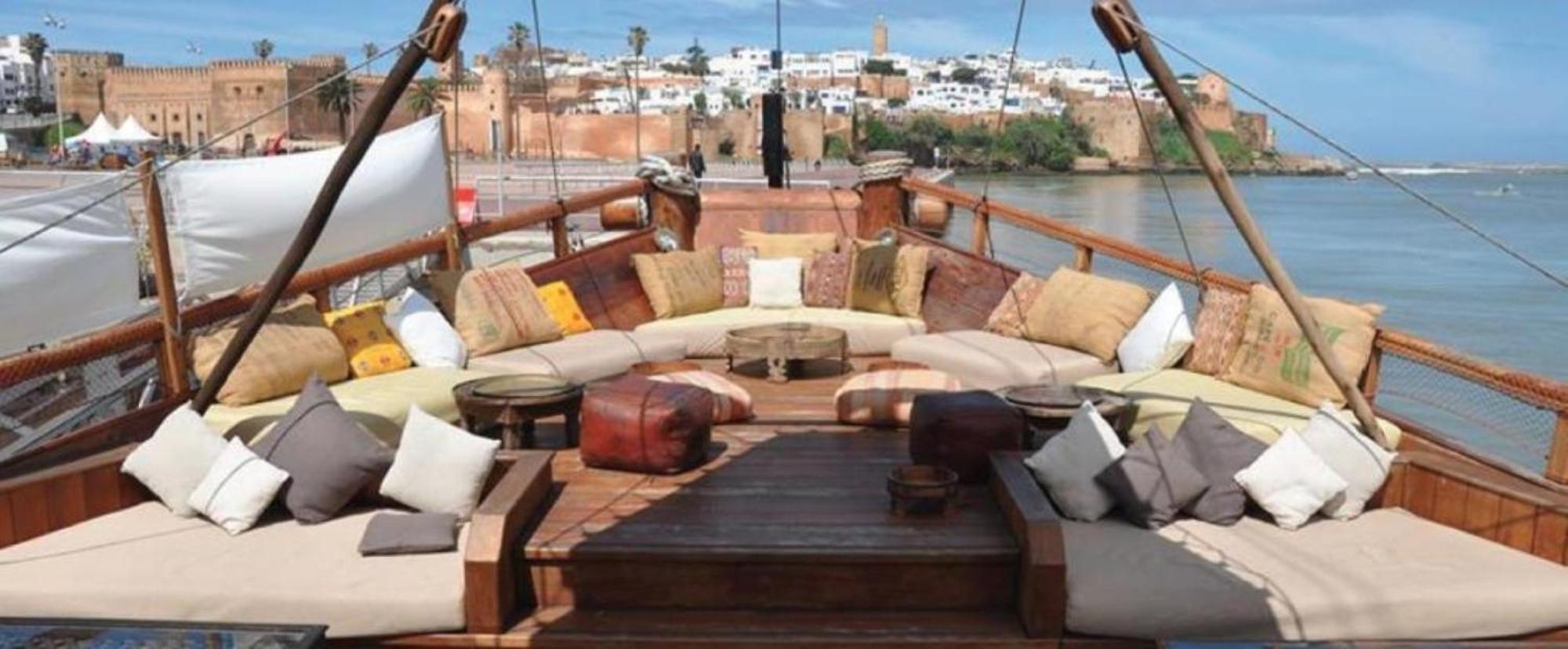 Appartement Au Coeur Du Centre Ville De Rabat Esterno foto