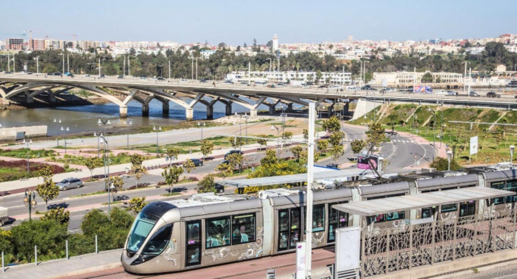 Appartement Au Coeur Du Centre Ville De Rabat Esterno foto