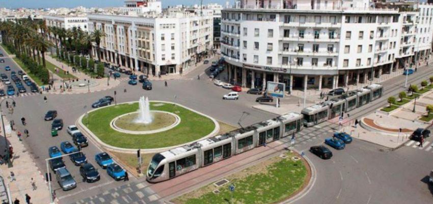 Appartement Au Coeur Du Centre Ville De Rabat Esterno foto